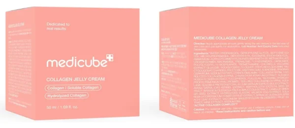 Medicube Crema de Gelatina de Colageno