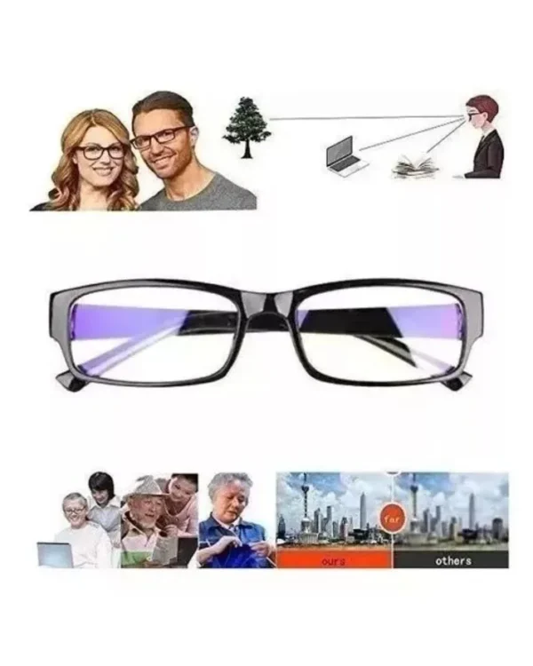 2x Lentes One Power Enfoque Automatico