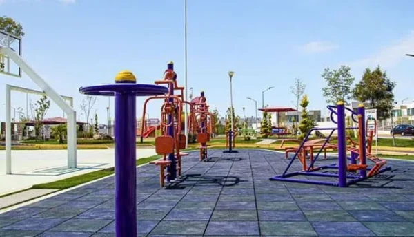 Casas Paseos del Bosque 2 Ojo de Agua