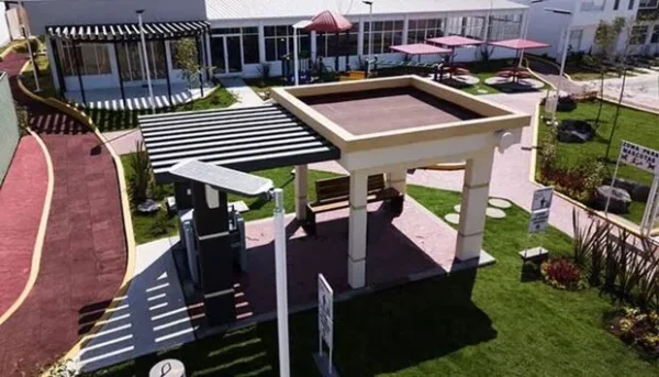 Casas Paseos del Bosque 2 Ojo de Agua