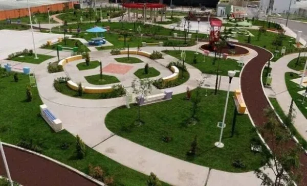 Casas Paseos del Bosque 2 Ojo de Agua