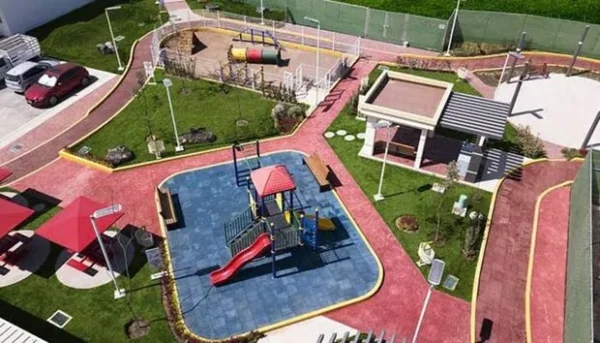 Casas Paseos del Bosque 2 Ojo de Agua