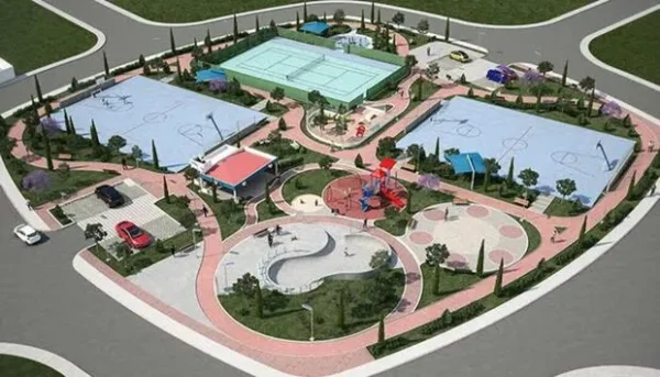 Casas Paseos del Bosque 2 Ojo de Agua