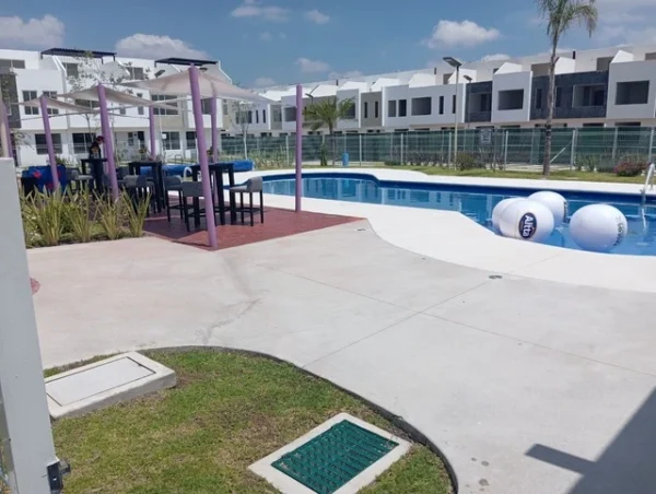Casas Paseos del Bosque2 Nuevo Modelo Cerezo 2R