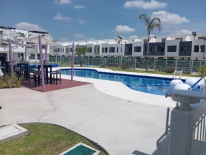 Casas Paseos del Bosque2 Nuevo Modelo Cerezo 2R