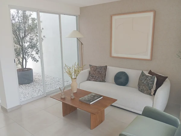 Casas Paseos del Bosque2 Nuevo Modelo Cerezo 2R