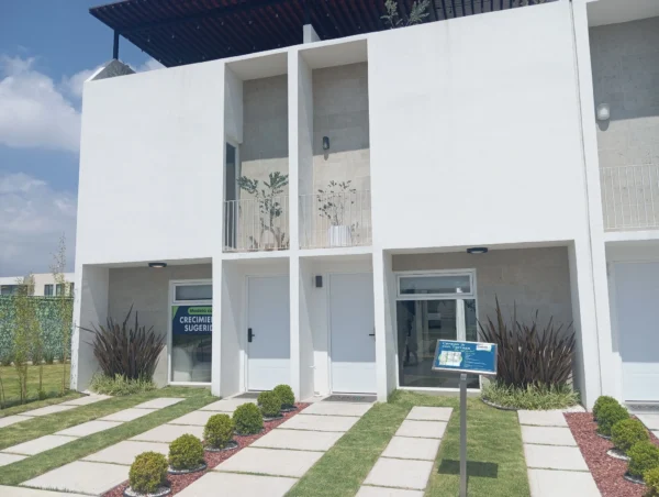 Casas Paseos del Bosque2 Nuevo Modelo Cerezo 2R