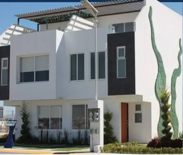 Casas Paseos del Bosque 2 Ojo de Agua