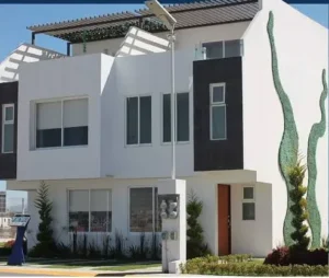 Casas Paseos del Bosque 2 Ojo de Agua