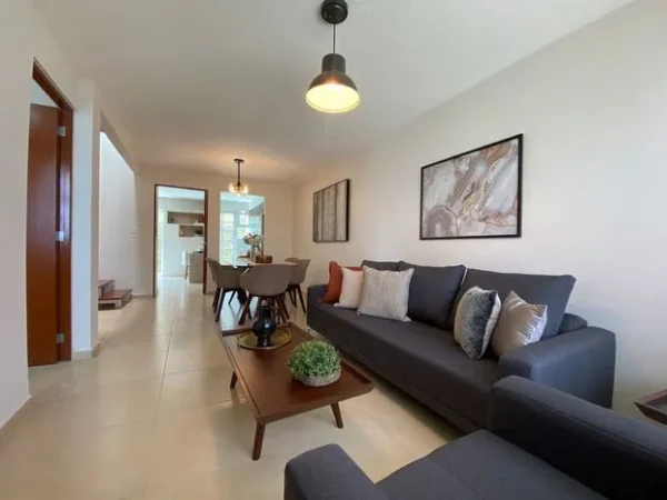 Casas Paseos del Bosque 2 Ojo de Agua