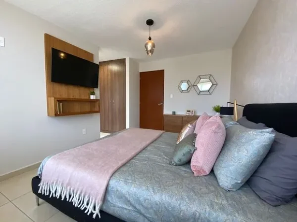 Casas Paseos del Bosque 2 Ojo de Agua