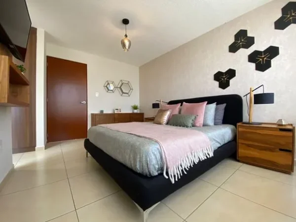 Casas Paseos del Bosque 2 Ojo de Agua