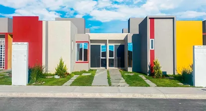 2 Casas 2R 2B 1E Fuentes de Tizayuca (3) Amenidades con Alberca