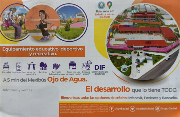 DEPARTAMENTOS HEROES SAN PABLO