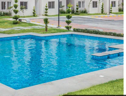 3 Casas 2R 2B 1E Fuentes de Tizayuca (3) Amenidades con Alberca