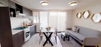 Departamentos 2R 1B 1E Fuentes de Tizayuca 3 Amenidades con Alberca