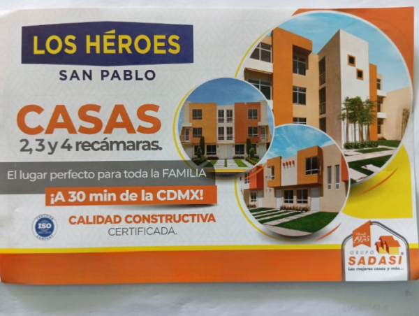 DEPARTAMENTOS HEROES SAN PABLO