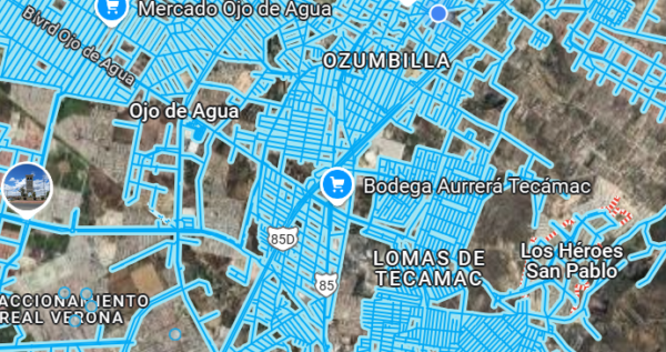 DEPARTAMENTOS HEROES SAN PABLO