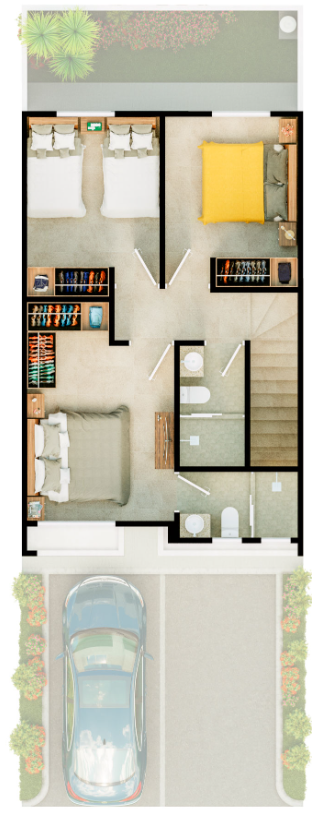 picture (1) CASAS CONJUNTO REAL ALCALA