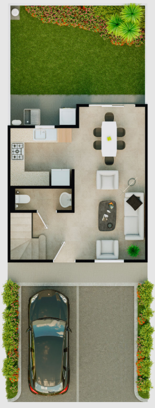 picture (2) CASAS CONJUNTO REAL ALCALA