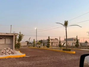 LOTES URBANIZADOS SANTA TERESA