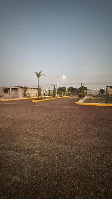 LOTES URBANIZADOS SANTA TERESA