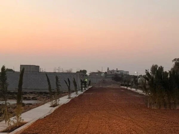 LOTES URBANIZADOS SANTA TERESA