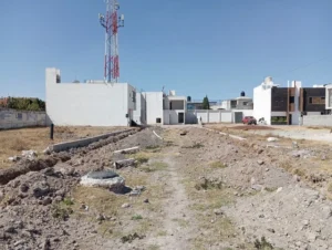 Lotes desde 123m2 costado Walmart Ojo de Agua Tecamac