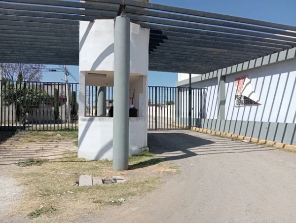 Lotes desde 123m2 costado Walmart Ojo de Agua Tecamac