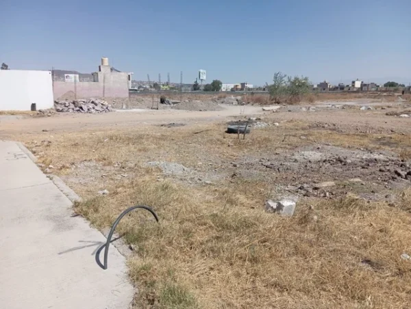 Lotes desde 123m2 costado Walmart Ojo de Agua Tecamac