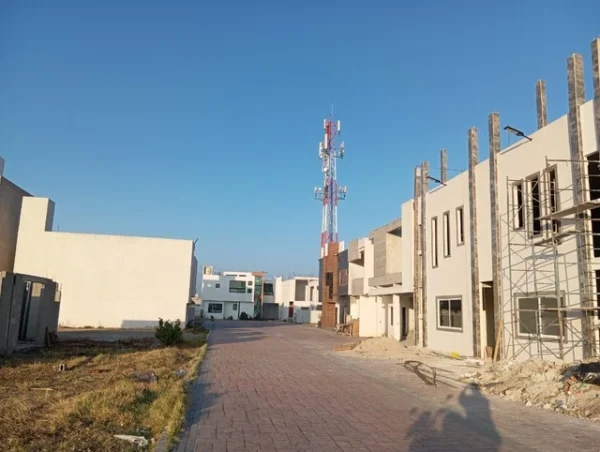 Lotes desde 123m2 costado Walmart Ojo de Agua Tecamac