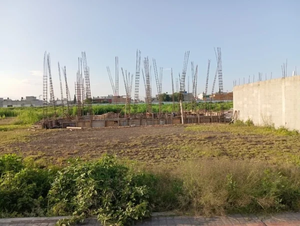 Lotes desde 168m2 costado Walmart Ojo de Agua Tecamac