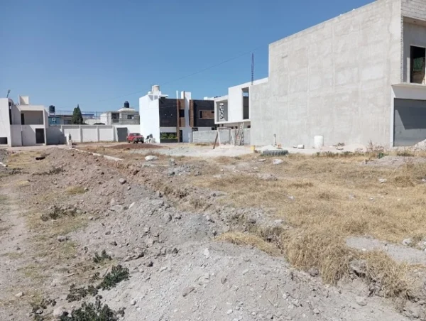 Lotes desde 123m2 costado Walmart Ojo de Agua Tecamac