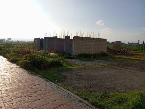 Lotes desde 168m2 costado Walmart Ojo de Agua Tecamac