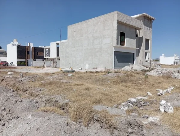 Lotes desde 123m2 costado Walmart Ojo de Agua Tecamac