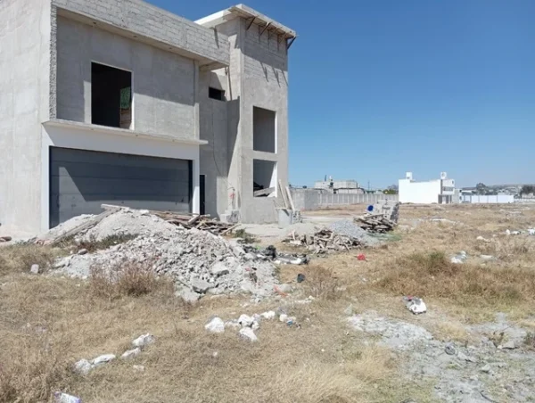 Lotes desde 123m2 costado Walmart Ojo de Agua Tecamac