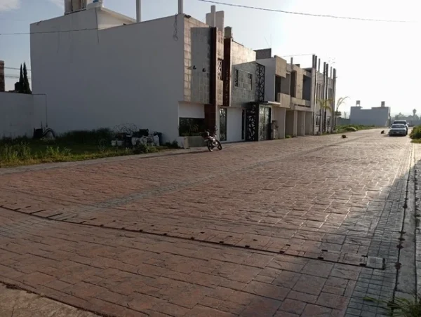 Lotes desde 168m2 costado Walmart Ojo de Agua Tecamac