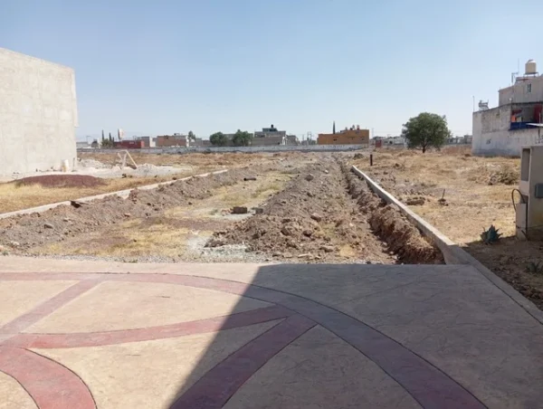 Lotes desde 123m2 costado Walmart Ojo de Agua Tecamac