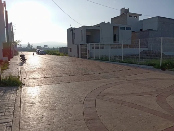 Lotes desde 168m2 costado Walmart Ojo de Agua Tecamac