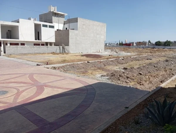 Lotes desde 123m2 costado Walmart Ojo de Agua Tecamac