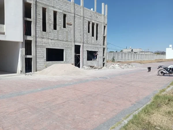 Lotes desde 123m2 costado Walmart Ojo de Agua Tecamac