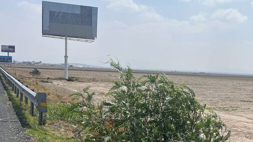 Terreno Pachuca 21000m2