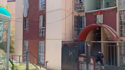 Departamento San Rafael Coacalco