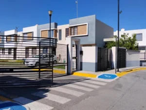 FACHAD Casa Quinta Versalles